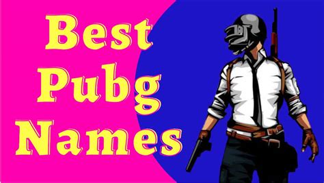 PlayerUnknowns Battlegrounds, commonly known as PUBG, has taken the gaming world by storm with its intense battle royale gameplay. . Pubg name gender